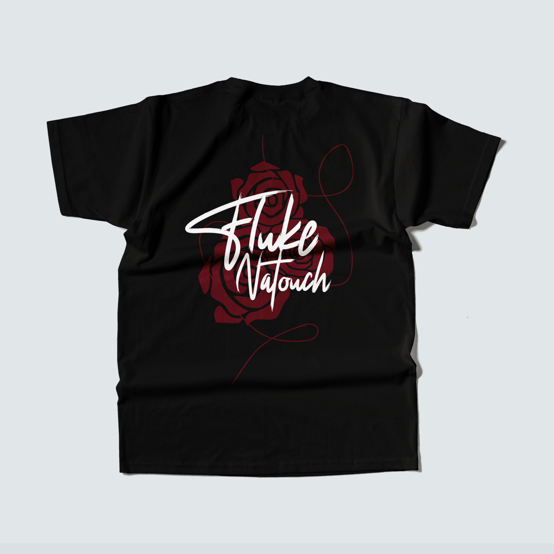 Flukeファンクラブサイトオープン記念限定 Tシャツ(Lサイズ)